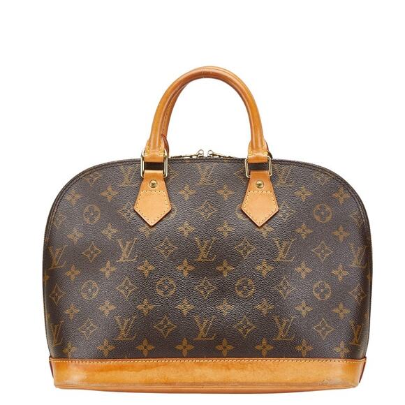 Louis Vuitton Monogram Alma PM Handbag M51130 - Picture 1 of 14
